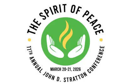 Spirit of Peace conference logo