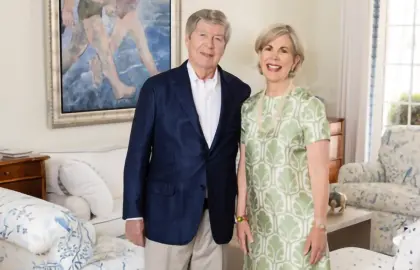 Dwight and Martha Schar