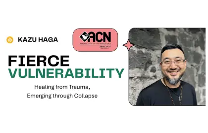 Kazu Haga event