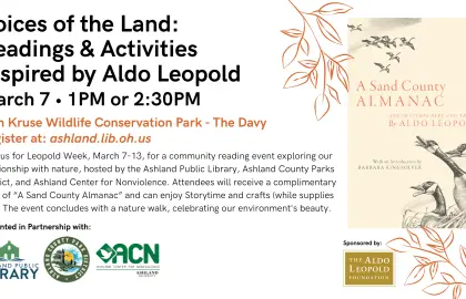 Voices of the Land