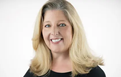 head shot of Mary Anne Carter