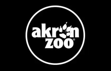 Akron Zoo logo
