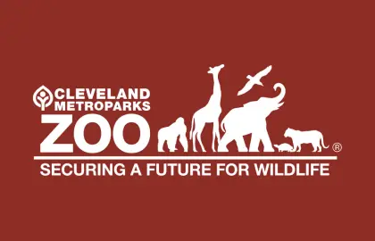 Cleveland Metroparks Zoo logo