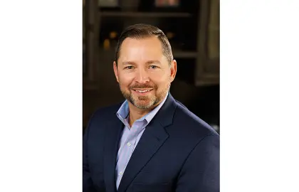 head shot of Kevin Doss