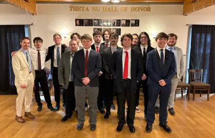 Kappa Sigma 2026