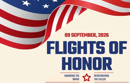 Flights of Honor