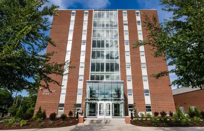 Amstutz Hall