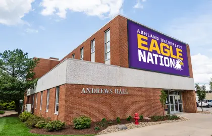Andrews Hall