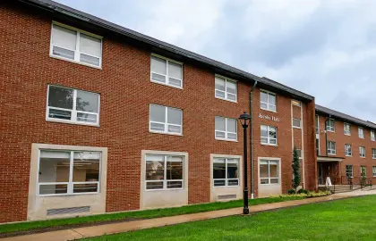 Jacobs Hall