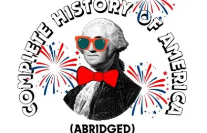 Complete History of America (Abridged)