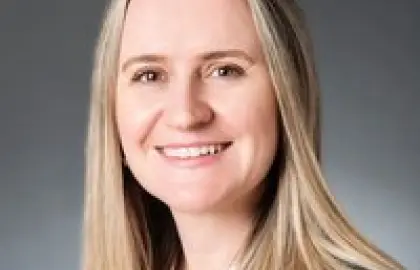 head shot of Branka Marijan