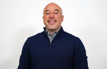 head shot of Joe Haddad