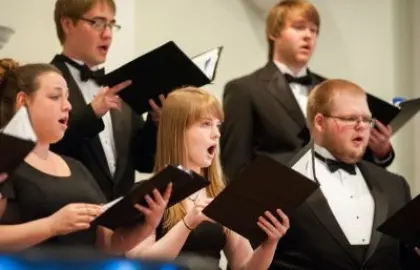 Ashland University Choir
