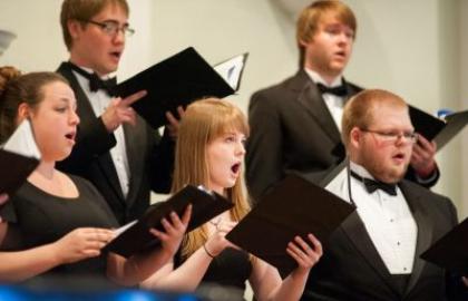 Ashland University Choir