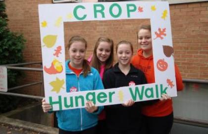 Ashland University to Partner with Local Church in Crop Hunger Walk