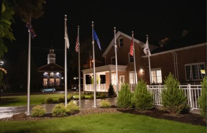 Jack W. Liebert Military & Veteran Resource Center