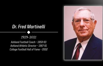 Fred Martinelli obituary