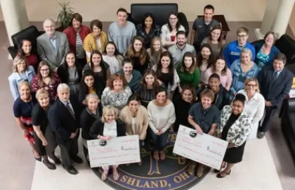 Pay It Forward Fundraising