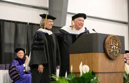 Spring 2022 graduation