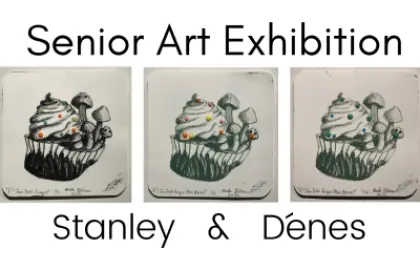 Senior Art Exhibition
