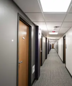 jacobs hallway