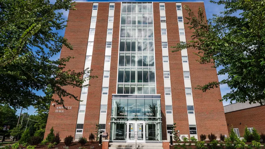 Amstutz Hall