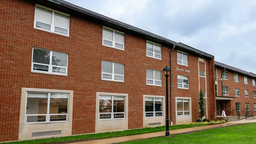 Jacobs Hall