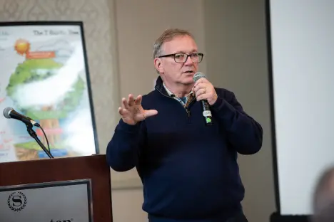 ALAS Seminar speaker