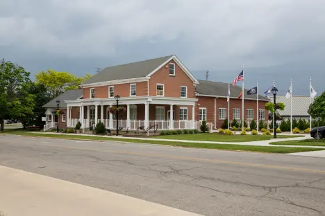 Jack Liebert Military and Veterans Resource Center