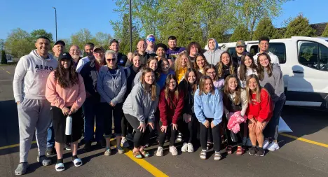 FCA MIssion Trip group photo