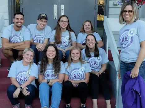 OCM Alaska Mission Trip