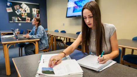 fashion merchandising and brand management class