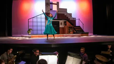 Merrily We Roll Along