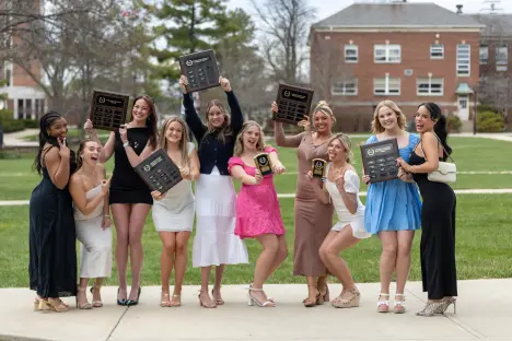 DZ FSL Honors 2026