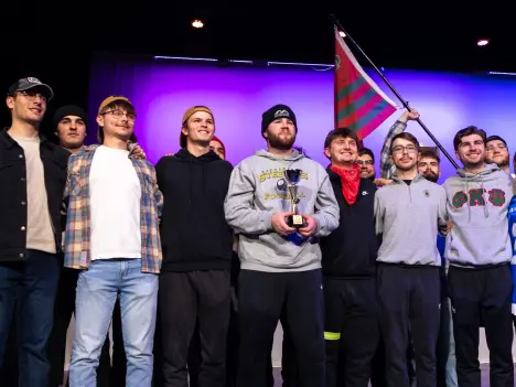 Phi Psi Lip Sync 2025