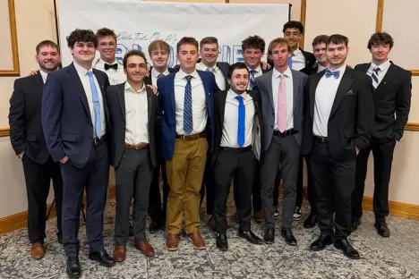 Phi Delta Theta Blue Tie Gala 2026