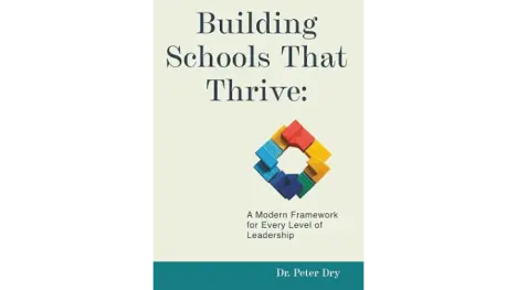Building Schools That Thrive book