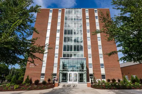Amstutz Hall