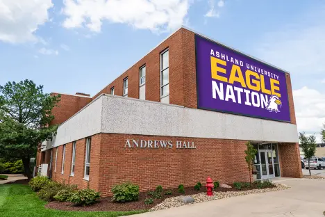 Andrews Hall