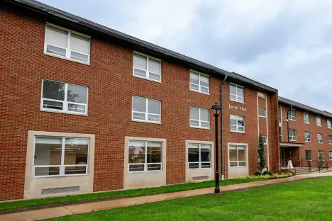 Jacobs Hall