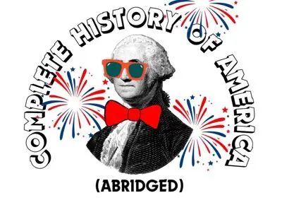 Complete History of America (Abridged)