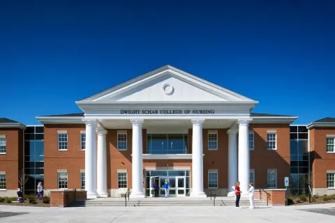 College of Nursing Mansfield