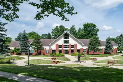 ATS Sandberg Building