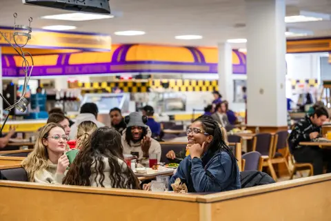 Student Dining Hall