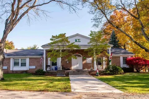 Kappa Sigma House