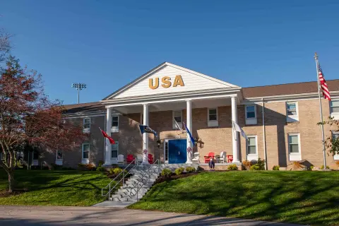 USA House