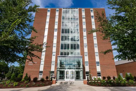 Amstutz Hall