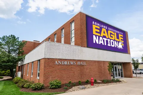 Andrews Hall