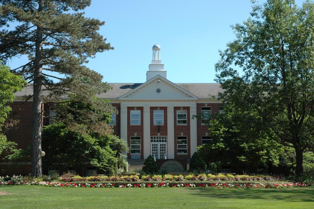 Founders Hall