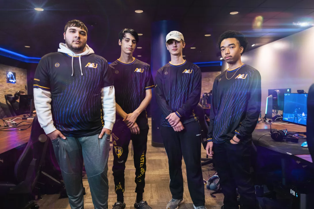 Esports | Ashland